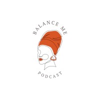 Balance Me Podcast Logo