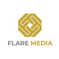 Flare Media Logo