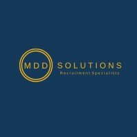 MDD Solutions Logo