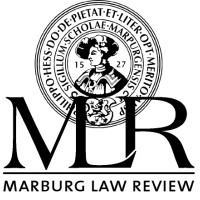Marburg Law Review e.V. Logo