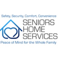 Seniors Home Services Logo