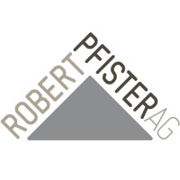 Robert Pfister AG Logo