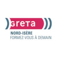 GRETA NORD ISERE Logo