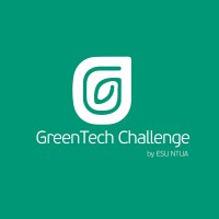 GreenTech Challenge by ESU NTUA Logo