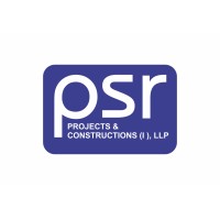 PSR Projects & Constructions Logo