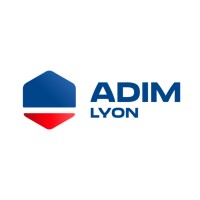 ADIM Lyon Logo