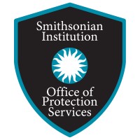 Smithsonian Office of Protection Services (OPS) Logo