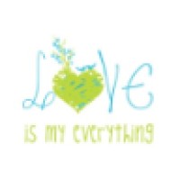Love is my everything Logo