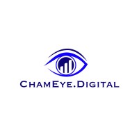 ChamEye.Digital Logo