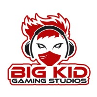 Big Kid Gaming Studio Logo