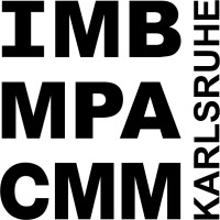 IMB / MPA / CMM Karlsruhe @ KIT Logo