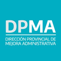Dirección Provincial de Mejora Administrativa Logo