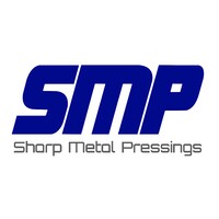 Sharp Metal Pressings Logo
