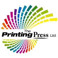 The Printing Press, LTD Logo