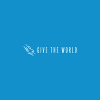 Give the World Logo