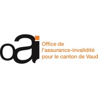 Office de lassurance-invalidité pour le canton de Vaud Logo