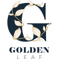 Golden Leaf of London Logo