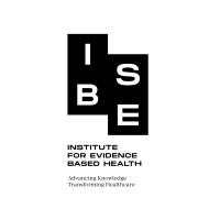 Institute for Evidence-Based Health (ISBE) Logo