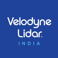 Velodyne Lidar India Logo