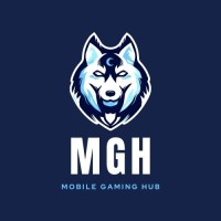 Mobile Gaming Hub Logo