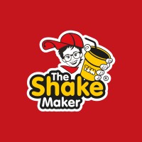 The Shake Maker Logo