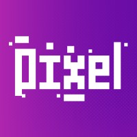 Pixel Internet Logo