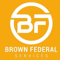 Brown Federal Services, LLC Logo