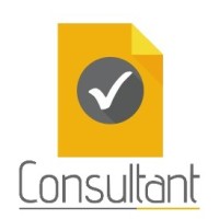 Consultant Contabilidade e Consultoria Logo