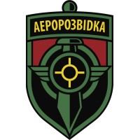 Aerorozvidka NGO Logo