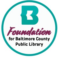Foundation for Baltimore County Public Library Logo