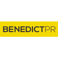 Benedict PR Logo