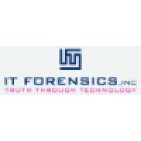 IT Forensics, Inc Logo
