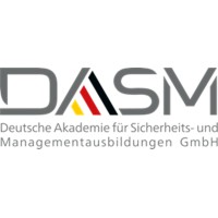 DASM - Deutsche Akademie für Sicherheits- und Managementausbildungen Logo