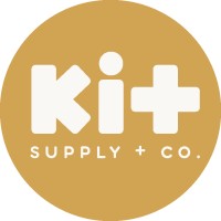 Kit Supply + Co. Logo