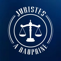Juristes à Dauphine Logo