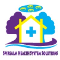Spirealm Health System Solutions Logo