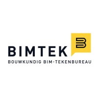 Bimtek Bouwkundig Bim - Tekenbureau Logo