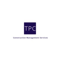 TPC Construction Management Services Logo