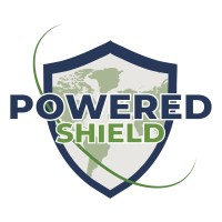 Powered Shield Logo