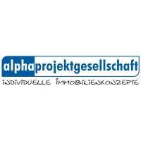 alpha Projektgesellschaft mbH & Co.KG Logo