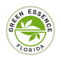 Green Essence Florida Logo