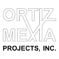 ORTIZ MEXIA PROJECTS, INC. Logo