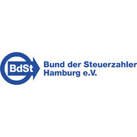 Bund der Steuerzahler Hamburg e.V. Logo