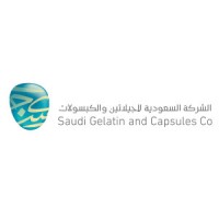 Saudi Gelatin and Capsules Co Logo