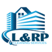 L&RP Cleaning Services Logo