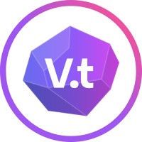 Virusha Tech Logo