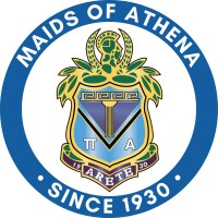 Maids of Athena Logo