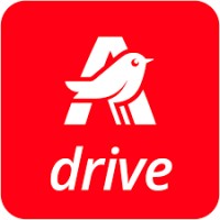 Auchan Drive Mistral 7 Avignon sud Logo
