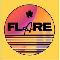 FLARE* Logo