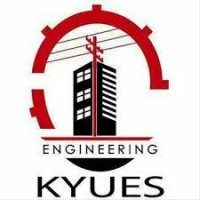 Kyambogo University Engineering Society (KYUES) Logo